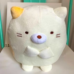 SUMIKKOGURASHI San-X Original Series Plush (Neko 9 Inch)